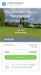 Mobile Screenshot of fascism.se